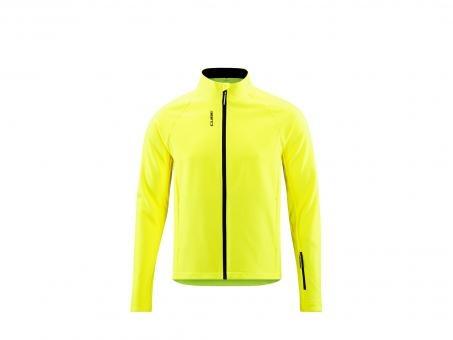Cube ATX Softshelljacke Safety | gelb | XS | Fahrradbekleidung