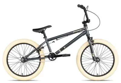 SCOOL XtriX 40-1S | dark grey/beige | 25 cm | BMX Bikes