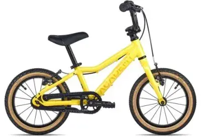 Academy Grade 2 2027 | yellow | 21 cm | BMX Bikes