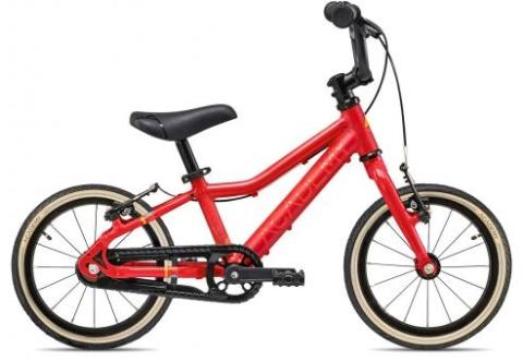 Academy Grade 2 2027 | red | 21 cm | BMX Bikes