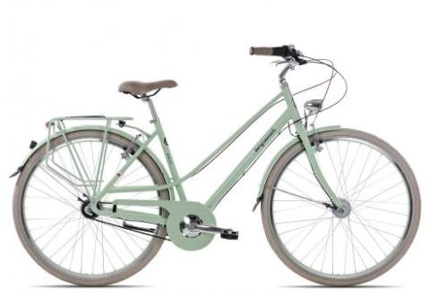 Bergrausch Marlies 7 | mintgrün | 50 cm | Cityräder