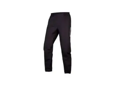 Endura Hummvee Transit Regenhose | schwarz/grau | XXXL | Fahrradbekleidung