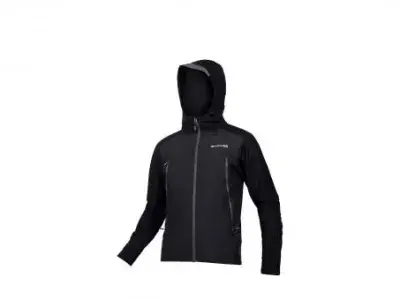 Endura MT500 Freezing Point II Jacke | schwarz/grau | S | Fahrradbekleidung