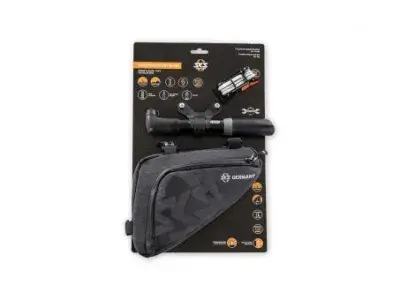 SKS Lucky Bike Starter Set | Rahmentaschen