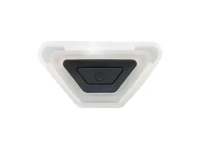 Alpina Plug In Light 2 LED-Rücklicht | Helmzubehöre