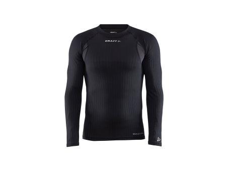 Craft Pro Active Extreme X Cn Ls M | schwarz/grau | XXL | Fahrradbekleidung