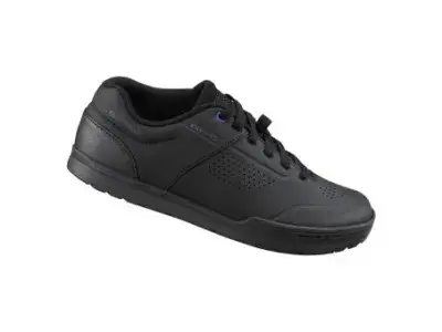Shimano SH-GR5 W Flat Pedal Schuhe | schwarz/grau | 37 | Fahrradbekleidung