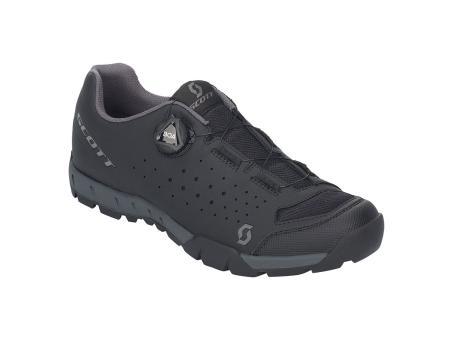 Scott Sport Trail Evo Boa Schuh | schwarz/grau | 41 | Fahrradbekleidung