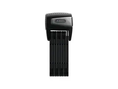 Abus Bordo SmartX 6500A Faltschloss | schwarz/grau | 110 cm | Ausruestung