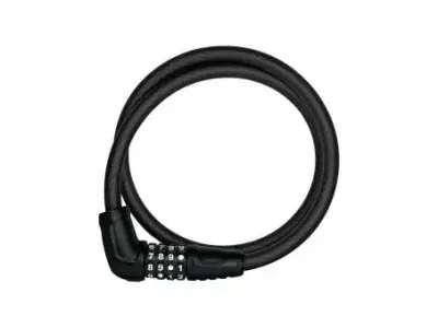Abus Numerino 5410C/85 Kabelschloss | schwarz/grau | 85 cm | Ausruestung