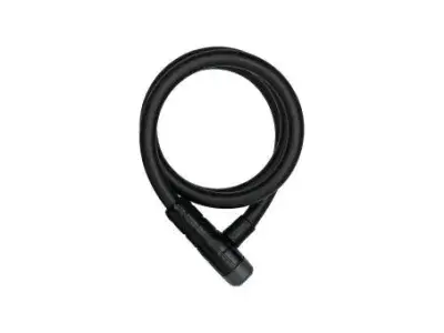Abus Racer 6412K Kabelschloss | schwarz/grau | 85 cm | Ausruestung