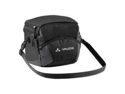 Vaude OnTour Box KLICKfix Lenkertasche | schwarz/grau | 4 Liter | Ausruestung