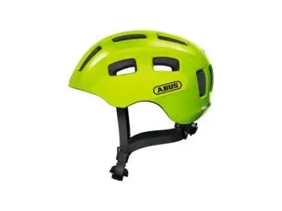 Abus Youn-I 2.0 Helm | gelb | 48-54 cm | Fahrradbekleidung