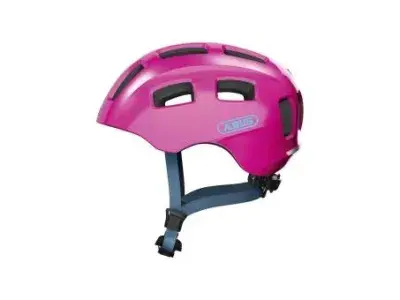 Abus Youn-I 2.0 Helm | violett/rosa | 52-57 cm | Fahrradbekleidung