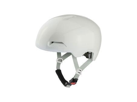 Alpina Haarlem Helm | weiß | 52-57 cm | Fahrradbekleidung