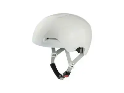 Alpina Haarlem Helm | weiß | 52-57 cm | Fahrradbekleidung