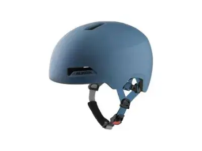 Alpina Haarlem Helm | blau | 57-61 cm | Fahrradbekleidung