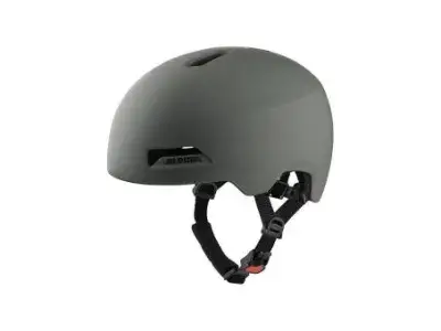 Alpina Haarlem Helm | schwarz/grau | 52-57 cm | Fahrradbekleidung