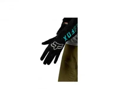 Fox Racing Ranger Handschuhe Women | schwarz/grau | 9 | Fahrradbekleidung