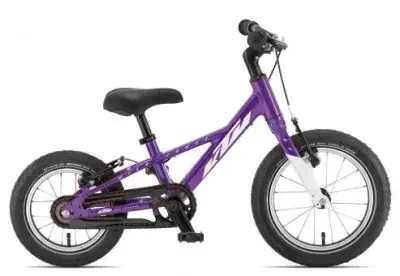 KTM WILD CROSS 12 2025 | metallic purple/white | 12 cm | Fahrräder
