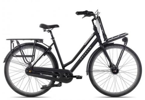Gazelle Heavy Duty NL T7 Trapez 2027 | black | 49 cm | Cityräder