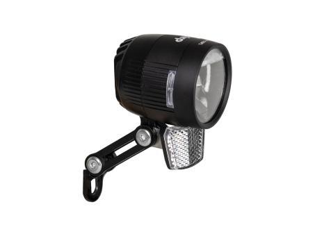 Chirp Beam E-Bike Scheinwerfer mit Fernlicht 170 Lux | Fahrradscheinwerfer