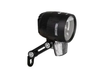 Chirp Beam E-Bike Scheinwerfer mit Fernlicht 170 Lux | Fahrradscheinwerfer