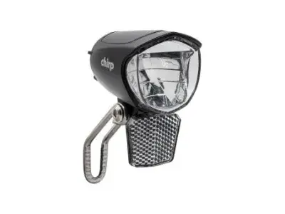 Chirp Beam Frontscheinwerfer 70 Lux | Fahrradscheinwerfer