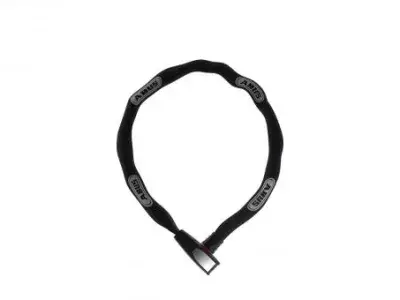 Abus Steel-O-Chain 8807K Kettenschloss | schwarz/grau | 110 cm | Ausruestung