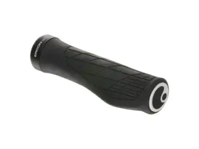 Ergon GA3 Griffe | schwarz/grau | L | Fahrradteile