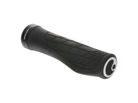 Ergon GA3 Griffe | schwarz/grau | S | Fahrradteile