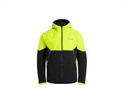 Vaude Qimsa Softshell Jacket | gelb | S | Fahrradbekleidung
