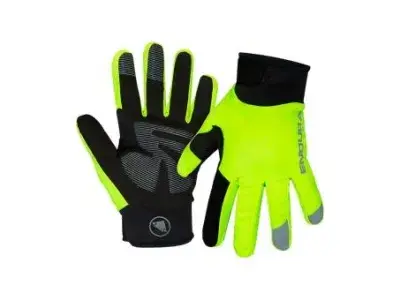 Endura Strike Waterproof Handschuhe | gelb | 11 | Fahrradbekleidung