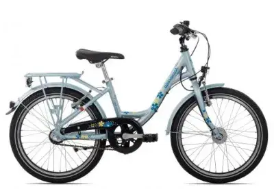Almrausch Zucker 3 20 Wave | don blue matt | 30 cm | Fahrräder