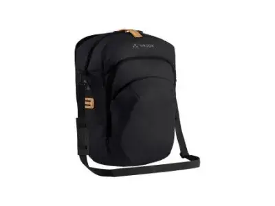 Vaude eBack Single E-Bike Hecktasche | schwarz/grau | 28 Liter | Ausruestung