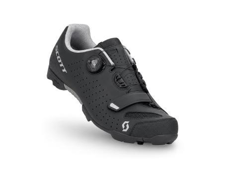 Scott MTB comp BOA Schuh | schwarz/grau | 48 cm | Fahrradbekleidung