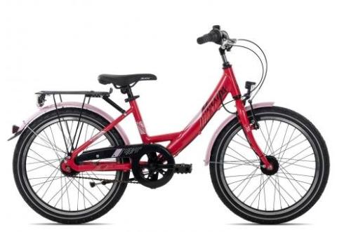 Maxim Sevilla Alu 7 20 Wave | hibiscus red | 30 cm | Fahrräder