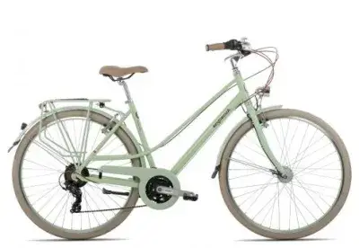 Bergrausch Marlies 21 | mintgrün | 50 cm | Trekkingräder
