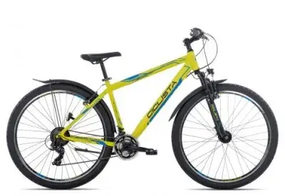 Ciclista Adventure | lime black blue | 53 cm | Fahrräder