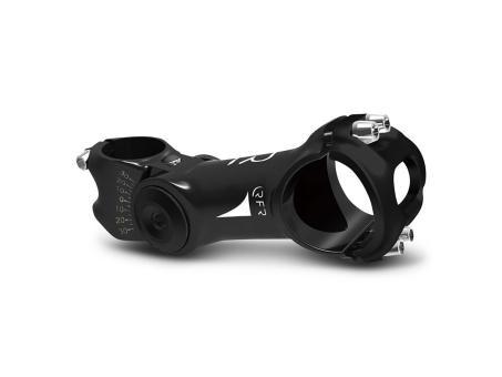 RFR Vorbau verstellbar | schwarz/grau | 31.8 mm/130 mm | Fahrradteile