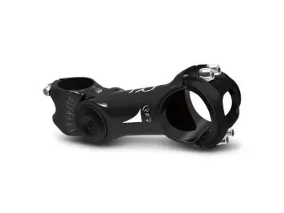 RFR Vorbau verstellbar | schwarz/grau | 31.8 mm/90 mm | Fahrradteile