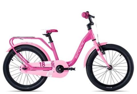 SCool niXe alloy 18-1 | pink/lightpink | 28 cm | Fahrräder