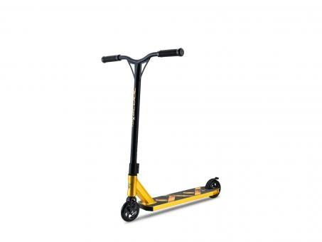 SCOOL flaX 8.6 stunt | flash gold | unisize | Roller
