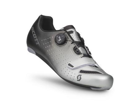 Scott Road Comp Boa Schuh | schwarz/grau | 48 cm | Fahrradbekleidung