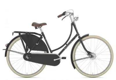 Gazelle Classic R3T Wave 2027 | black | 57 cm | Hollandräder