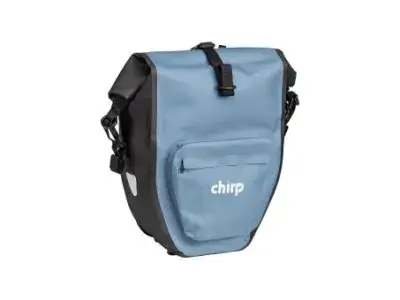 Chirp H2O Single Hecktasche | blau | 21 Liter | Ausruestung