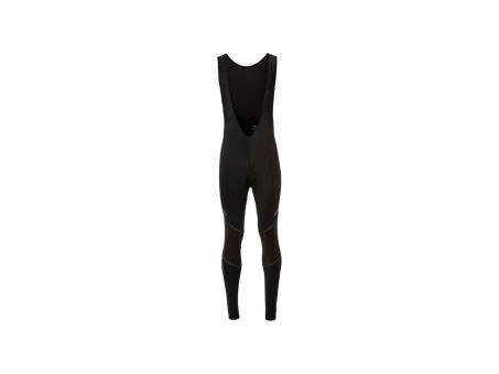 Vaude Active Warm Tight Men Radhose | schwarz/grau | XXL | Fahrradbekleidung