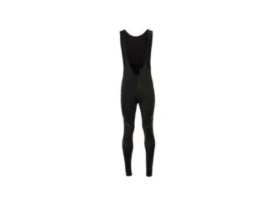 Vaude Active Warm Tight Men Radhose | schwarz/grau | XL | Fahrradbekleidung