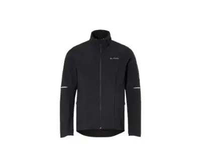 Vaude Wintry Jacket IV Men | schwarz/grau | S | Fahrradbekleidung