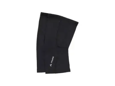 Vaude Knie Wärmer II | schwarz/grau | XS | Fahrradbekleidung